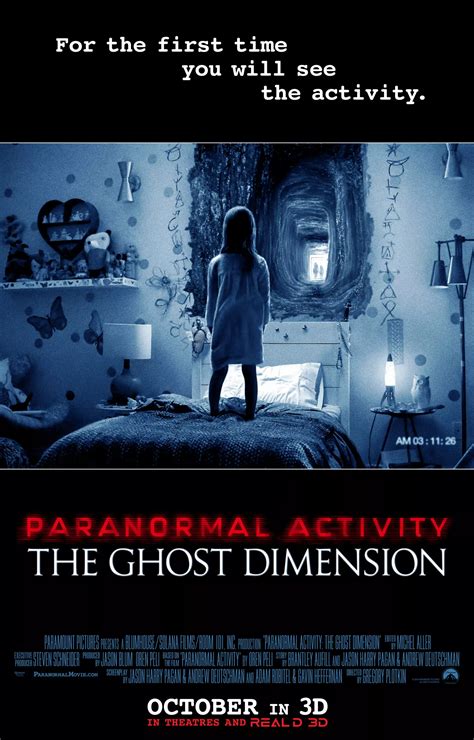 How to Watch the Paranormal Activity Movies in Order.