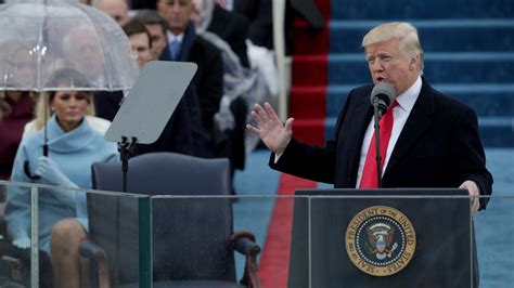 How to Watch the Presidential Inauguration Online