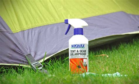 How to Waterproof a Tent with Spray: The Ultimate Guide for Outdoor Enthusiasts