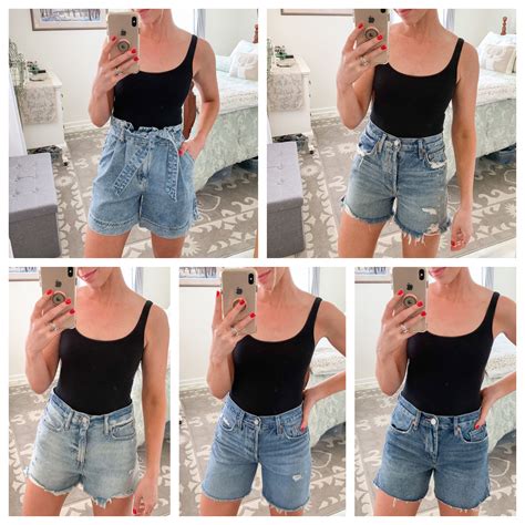 How to Wear High Waisted Shorts: The Ultimate Style Guide