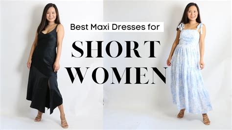 How to Wear Maxi Dress if You Are Short Makeupandbeauty.com