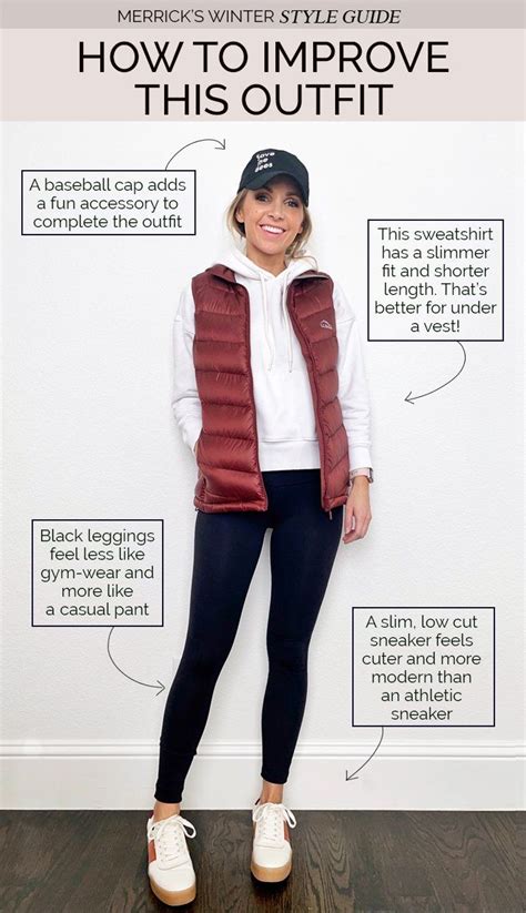 How to Wear a Winter Vest in 6 Unique Ways Lands