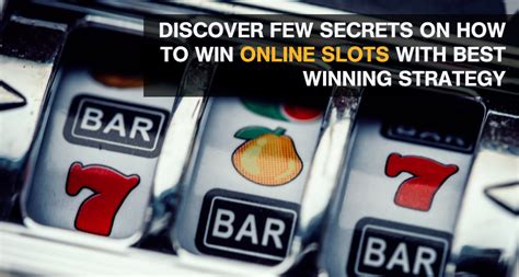 slot game casino secrets
