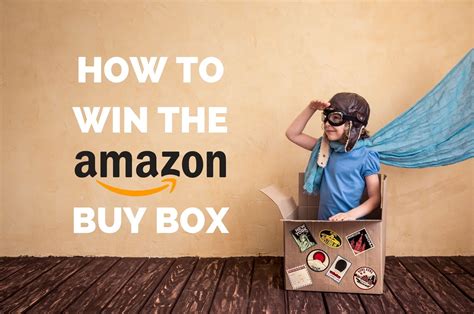 How to Win the Amazon Buy Box - EcomCrew