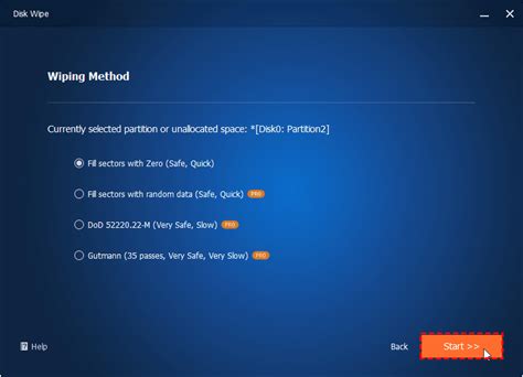 How to Wipe Empty Space on Windows 10: Top 2 Ways