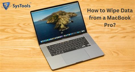 How to Wipe Your MacBook Pro