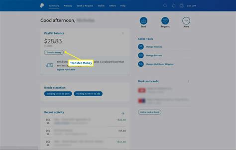 How to Withdraw Money From PayPal Instantly