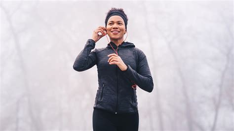 How to Work Out Outside in the Winter Everyday Health