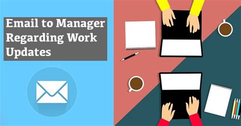 How to Write Email to Manager Regarding Work Updates - HR CABIN