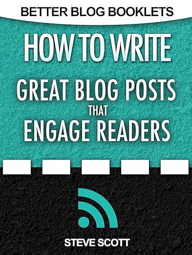 How to Write Great Blog Posts that Engage Readers