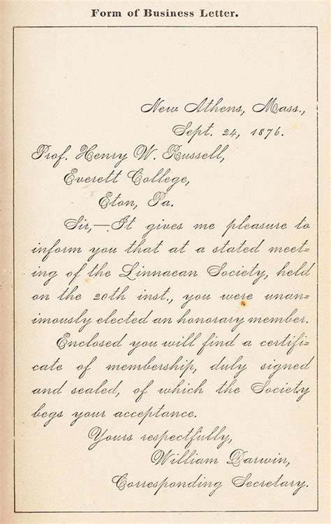 How to Write Letters A 19thCentury Guide to the Lost Art of