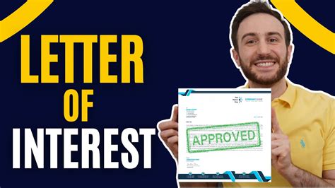 How to Write Residency Letters of Interest and When to Send Them + Free