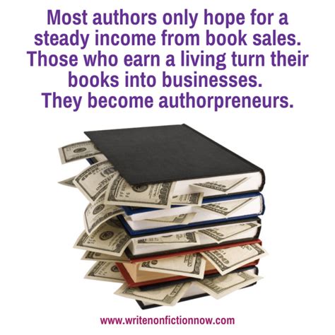 How to Write a Book that helps you Earn a Living Write Nonfiction NOW!