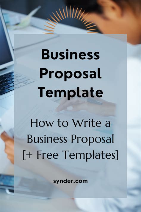 How to Write a Business Proposal in 6 Steps