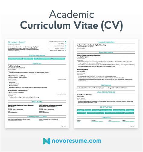 How to Write a CV (Curriculum Vitae) in 2024 [31+ Examples]