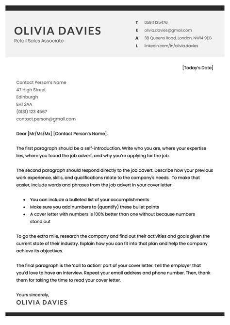 How to Write a Cover Letter That Gets Read