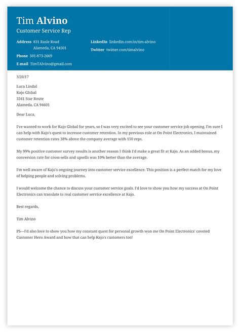 How to Write a Cover Letter for a Job in 2021 (12+ Examples)
