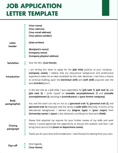 How to Write a Job Application Email to HR Sample Formats, Examples