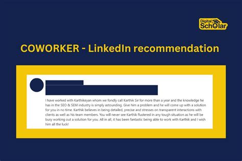 How to Write a LinkedIn Recommendation - Business Insider