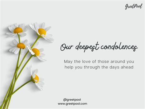 How to Write a Meaningful Condolence Message