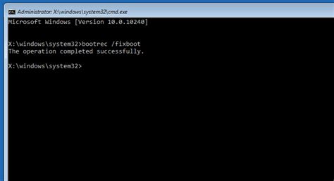 How to Write a New Partition Boot Sector for Windows XP