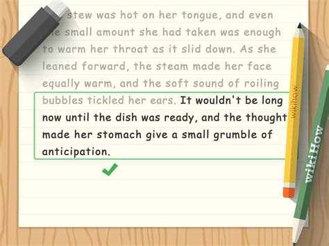 How to Write a Paragraph (with Sample Paragraphs) wikiHow