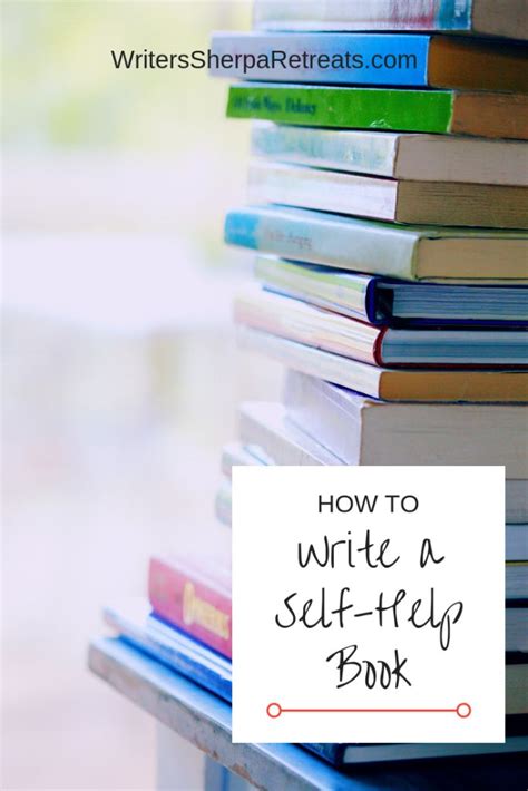How to Write a Self Help Book in 6 Steps Book writing tips, Self help
