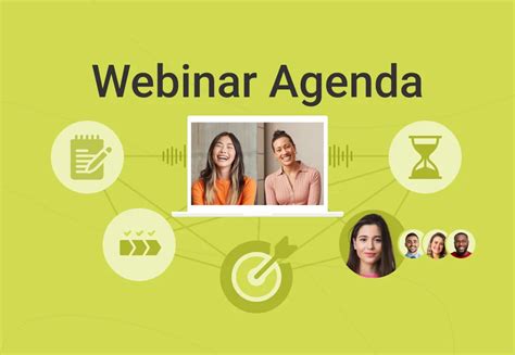 How to Write a Webinar Agenda Hubilo