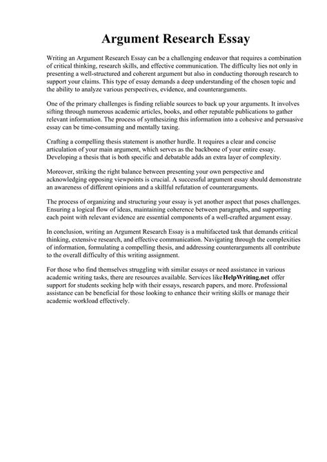 How to Write an Argumentative Essay Step By Step Gudwriter