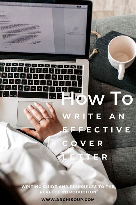 How to Write an Effective Architecture Cover Letter archisoup