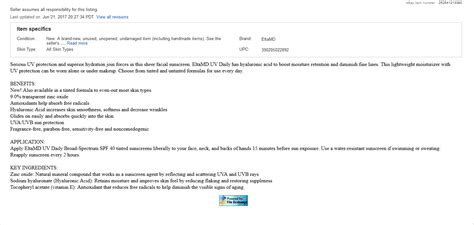 How to Write an eBay Description (with Successful Examples)