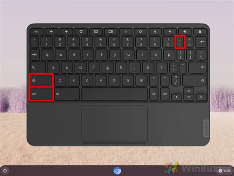 How to Zoom In and Out on Chromebook