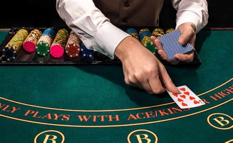 How to a Card Dealer Grosvenor Blog