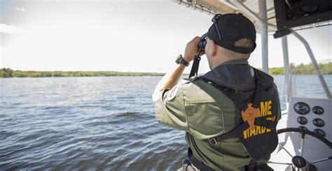 How to a Game Warden CareerLancer