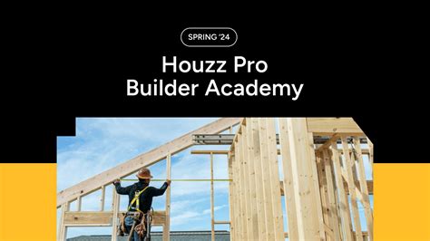 How to a Home Builder Houzz Pro