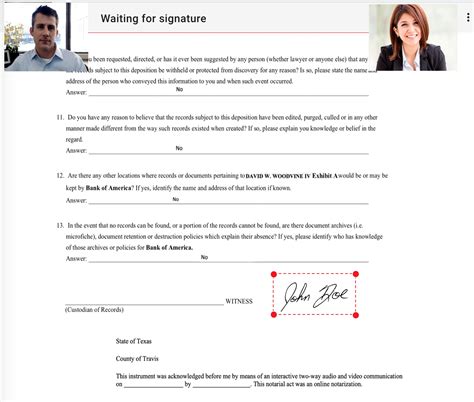 How to a Notary in Texas OnlineNotary/us