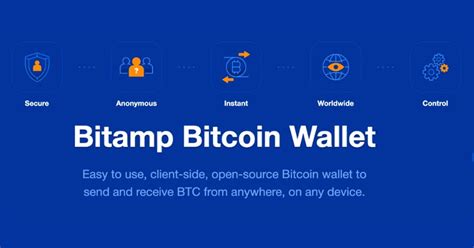 How to access a bitcoin wallet.  Bitamp is an easy-to-use, client-side, open-source B...