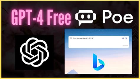 How to access gpt 4. Other ways to access GPT-4: Try Open Playground to get access to GPT-4 (and a ton of other models).. The Humanloop Discord has a GPT-4 bot. Scale AI Spellbook has GPT-4 access, not sure if they’re still accepting sign-ups.. Paid option: paid subscriptions to Poe have access to GPT-4 and the next generation of Claude from Anthropic. Access may … 