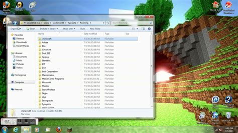 How to access minecraft files on android 13.  Starting fresh just after minecra...