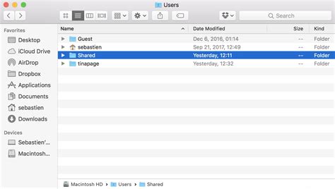 How to access shared folder on mac.  Jun 1, 2022 · If you need to connect to shared...