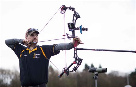 How to accurately shoot Compound Compound bow