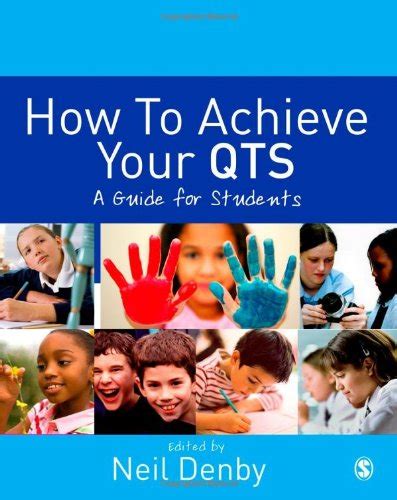 How to achieve your qts a guide for students. - The human rights handbook by kathryn english.
