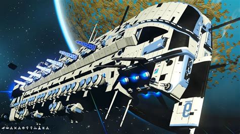 How to acquire an S Class Freighter in No Man s Sky 