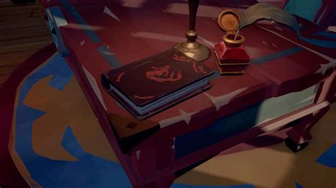 How to acquire the Captain s Logbook in Sea of Thieves
