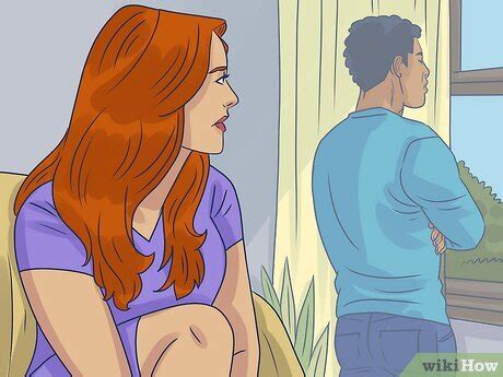 How to act when boyfriend is distant