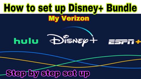 How to activate disney bundle verizon. Same issue here too... A year later this issue still persists. I've now logged 6 hours into resolving this issue and still there's no solution in sight. My Disney+ bundle is through Verizon. Verizon refers me to Disney+ and Disney refers me to Hulu. No one seems to understand what the issue is. I've spoken to several representatives with no luck. 
