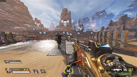 How to activate low gravity glitch in Apex Legends firing range 