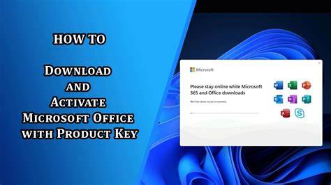How to activate microsoft office product key.  Learn how to activate Microsoft Offic...