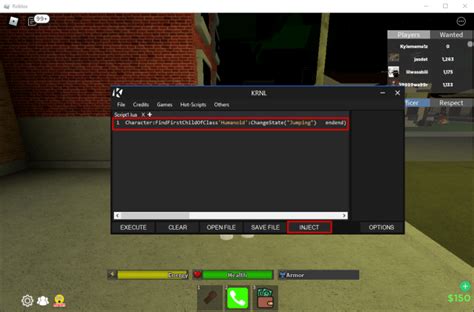 How to activate scripts in roblox.  Paste the script into your executor interface. enabled...
