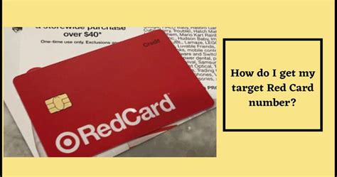 How to activate target red card. My Target.com Account. Free 2-day shipping on eligible items with $35+ orders* REDcard - save 5% & free shipping on most items see details. My Target.com Account. Get to know the new Target Circle ™ It's bigger, easier & better than ever. ... 